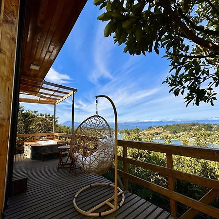 Cabanas Tungulu Puerto Montt Extérieur photo