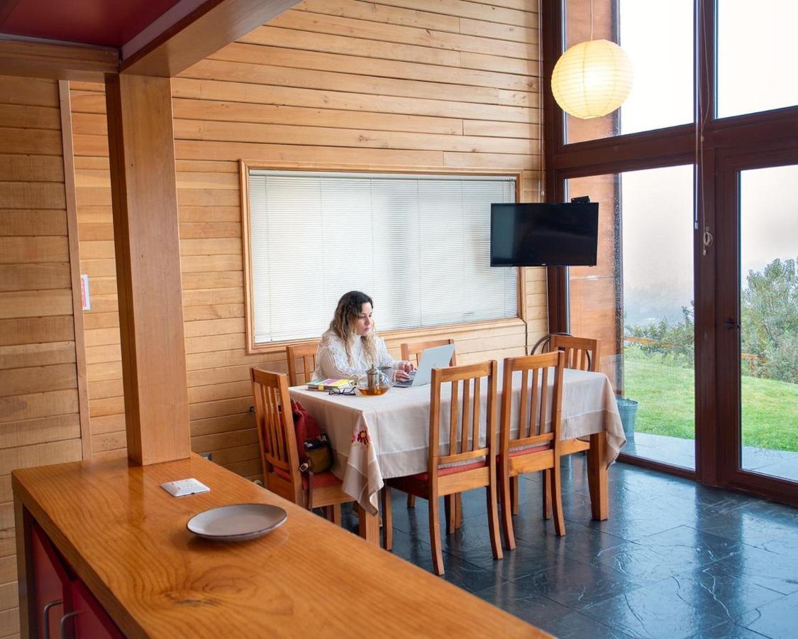 Cabanas Tungulu Puerto Montt Extérieur photo
