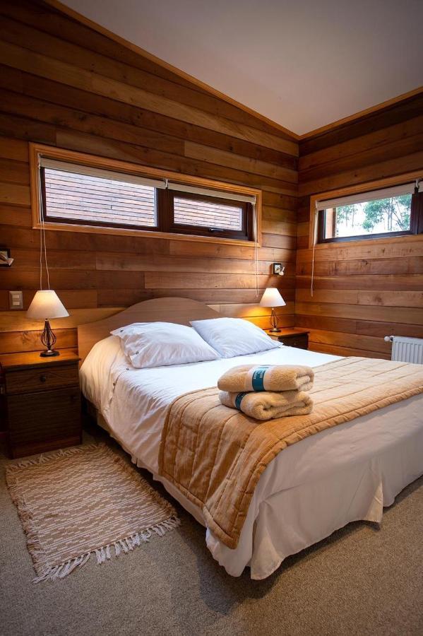 Cabanas Tungulu Puerto Montt Extérieur photo