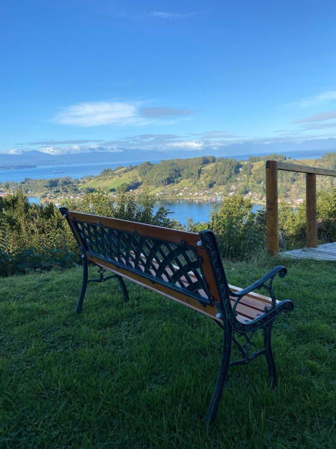 Cabanas Tungulu Puerto Montt Extérieur photo