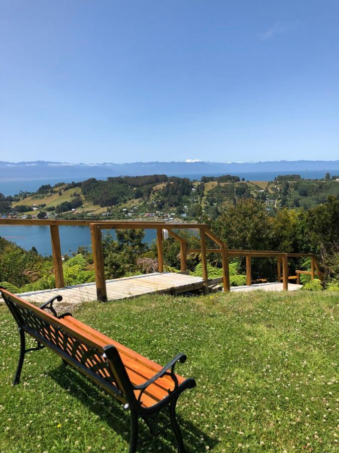 Cabanas Tungulu Puerto Montt Extérieur photo