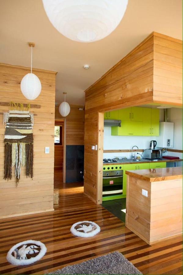 Cabanas Tungulu Puerto Montt Extérieur photo
