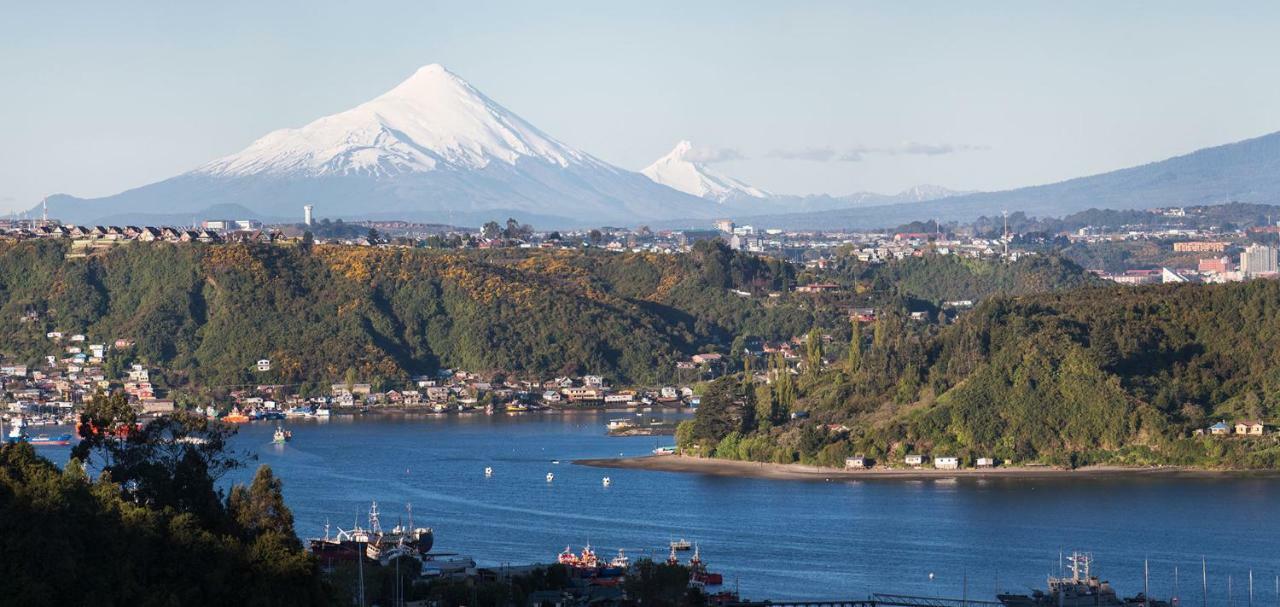 Cabanas Tungulu Puerto Montt Extérieur photo