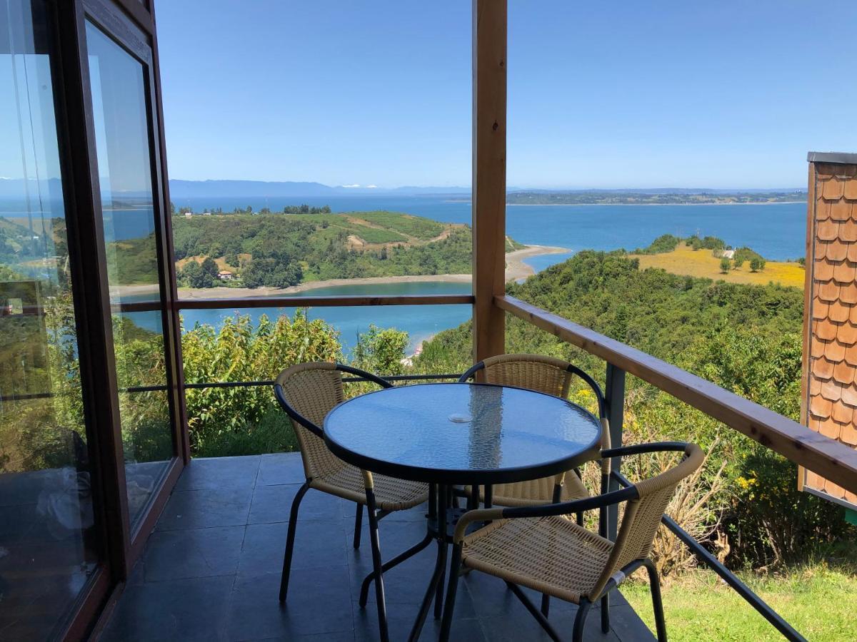Cabanas Tungulu Puerto Montt Extérieur photo