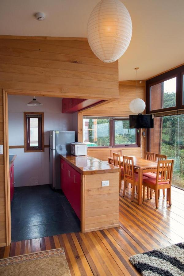 Cabanas Tungulu Puerto Montt Extérieur photo
