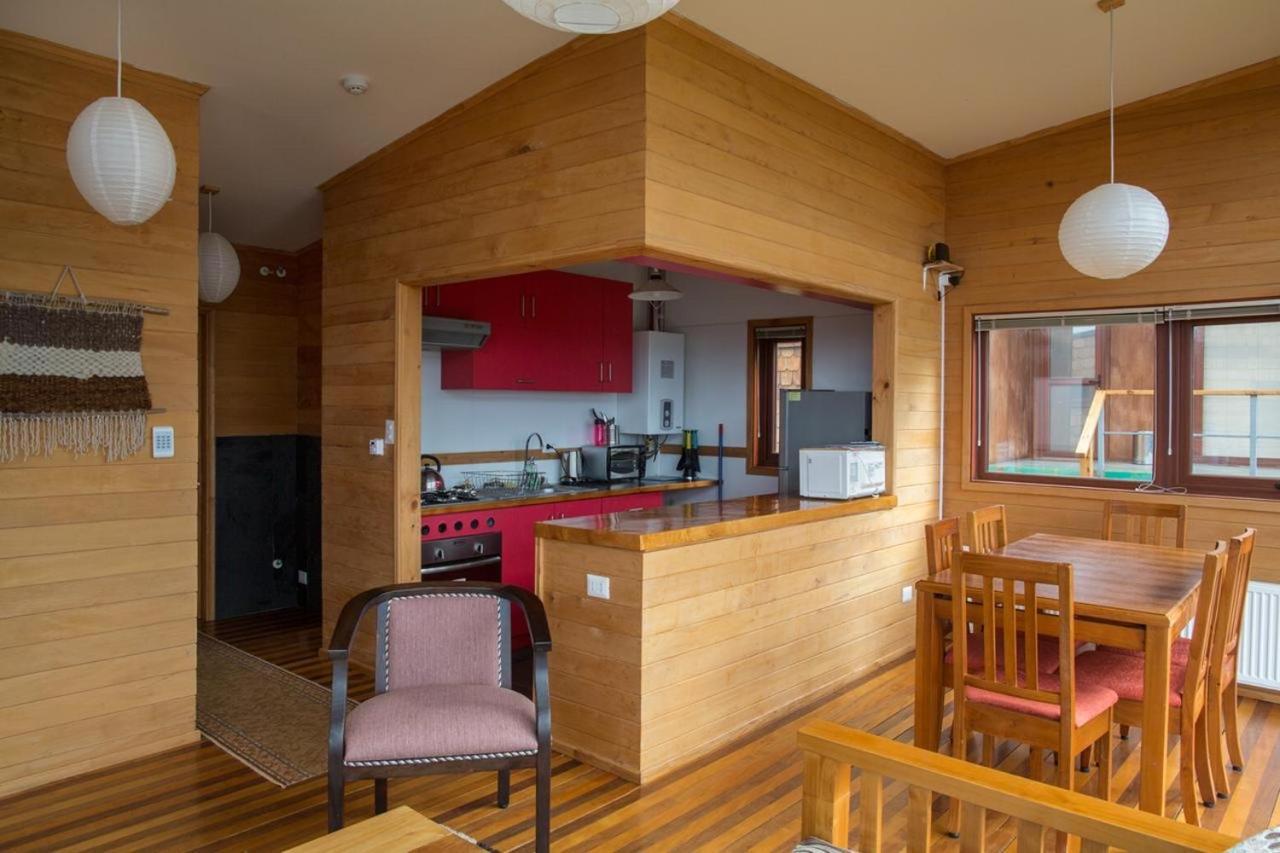 Cabanas Tungulu Puerto Montt Extérieur photo